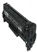 Obnovljen toner za HP Color LaserJet  MFP M277/M252 black št.201A za 1500 strani (CF400A ), 